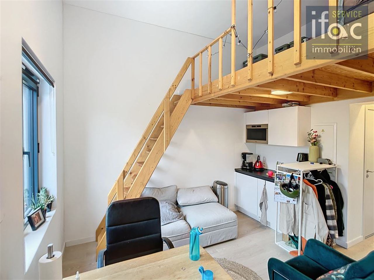 Opbrengsteigendom - Luxe studentenkamers