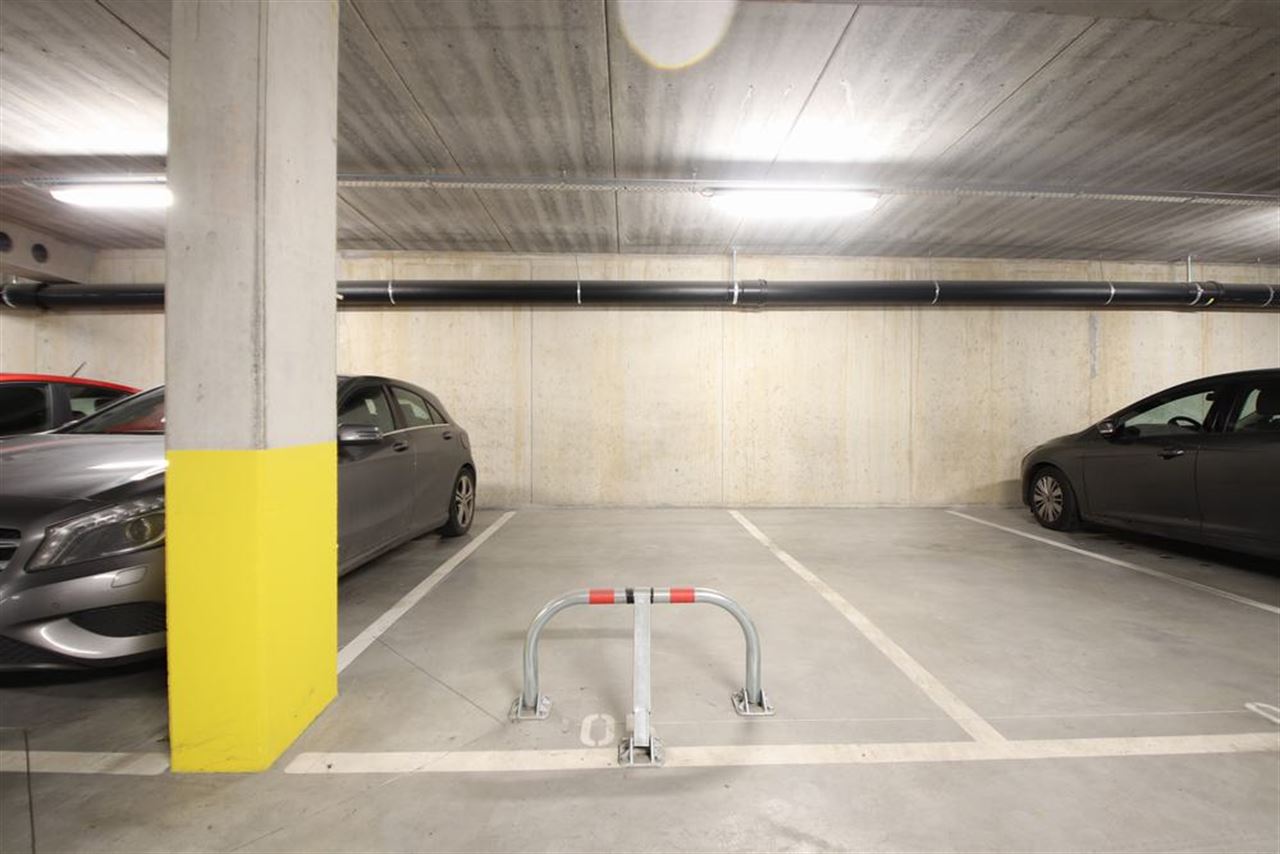 Indoor Parking