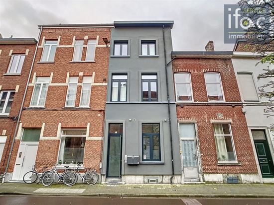 Opbrengsteigendom - 5 luxekamers met eigen sanitair en 1 luxestudio