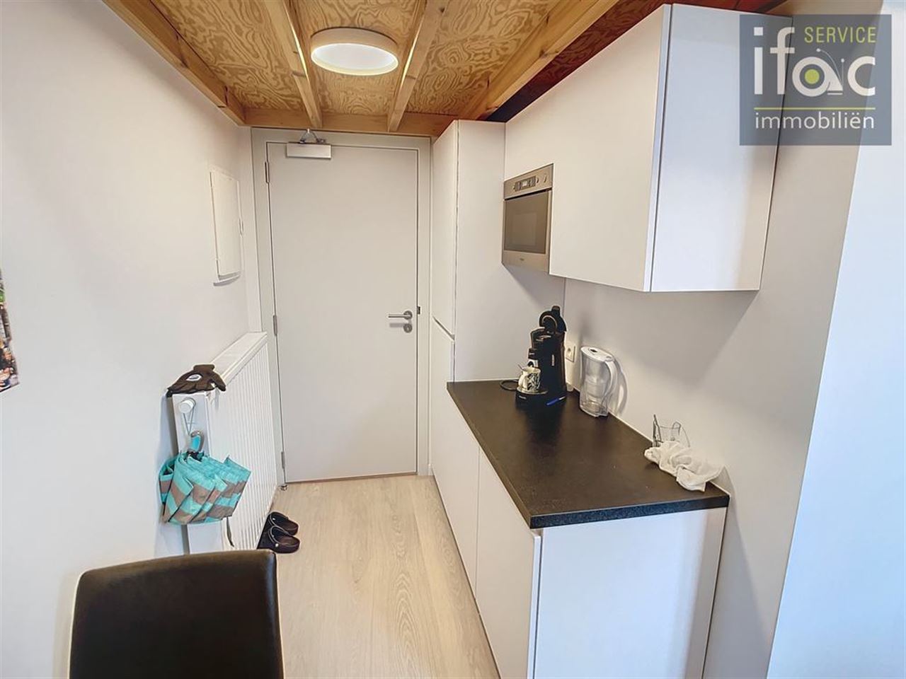 Opbrengsteigendom - 5 luxekamers met eigen sanitair en 1 luxestudio