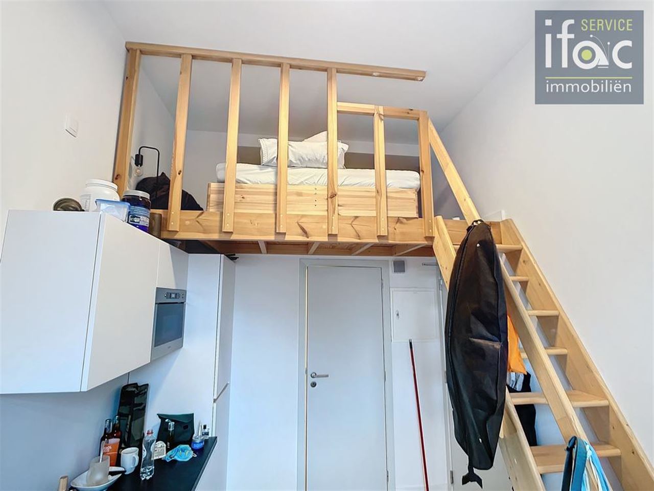 Opbrengsteigendom - Luxe studentenkamers en studio