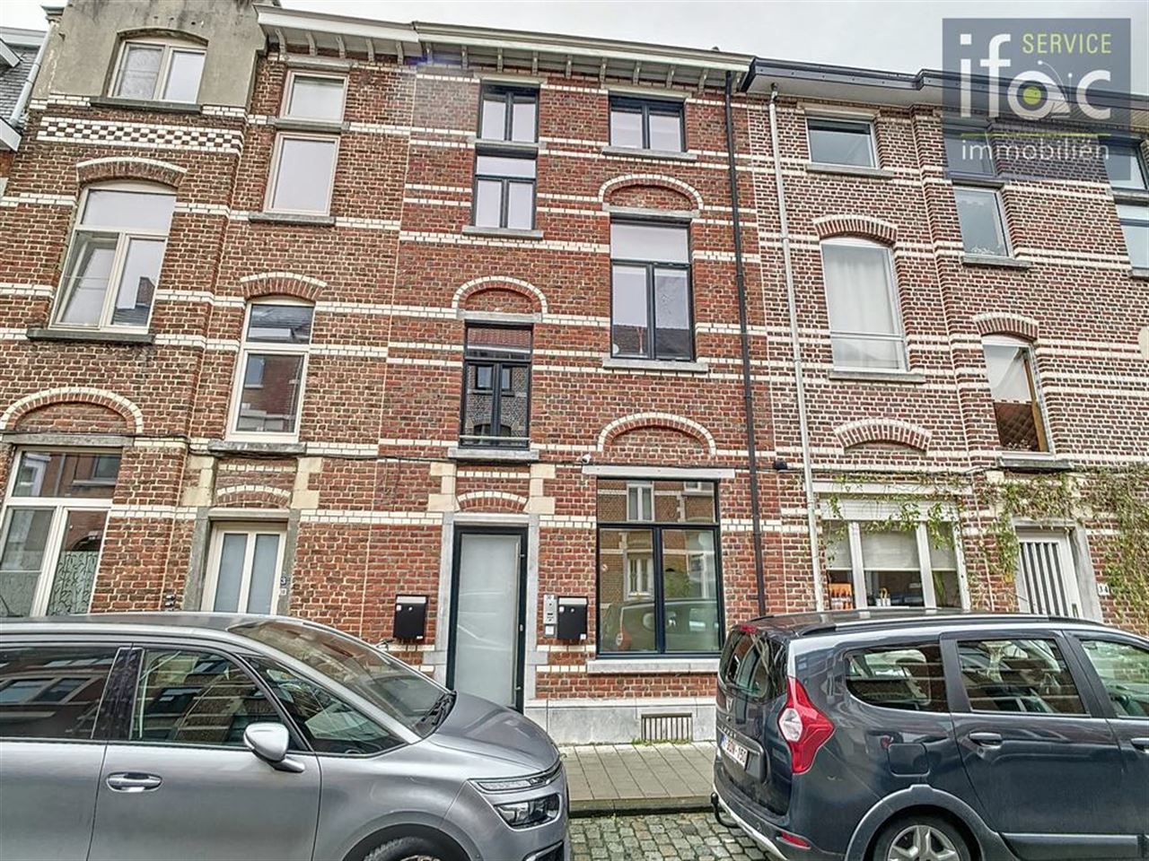 Opbrengsteigendom - Appartementsgebouw