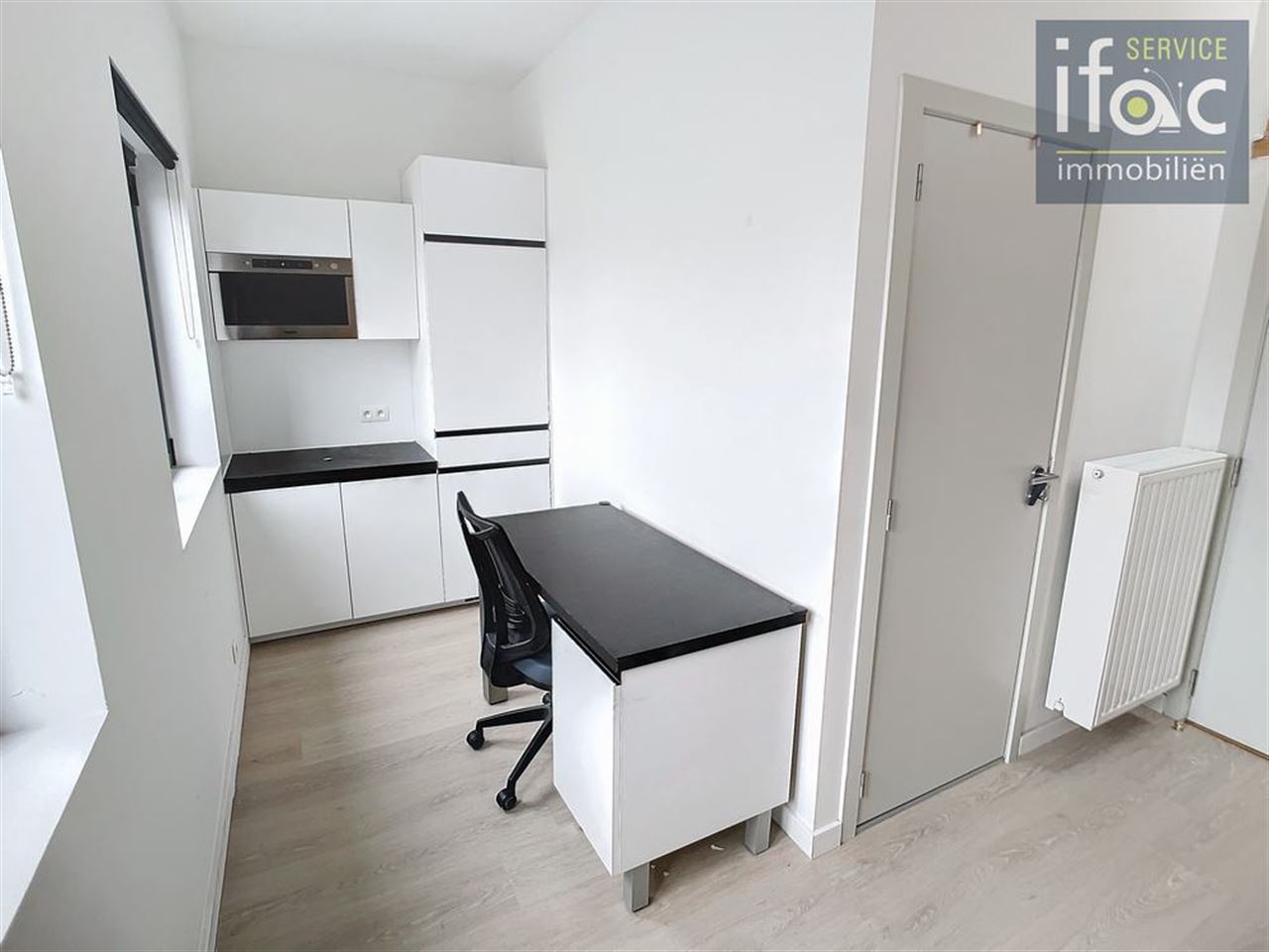 Opbrengsteigendom - Luxe studentenkamers