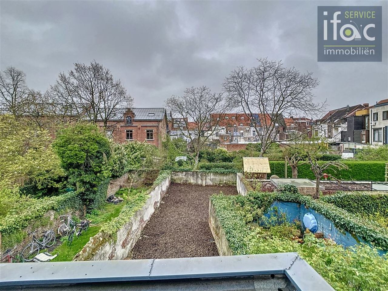 Opbrengsteigendom - Luxe studentenkamers