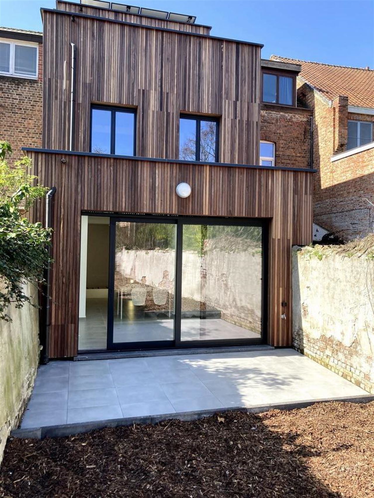 Opbrengsteigendom - Luxe studentenkamers