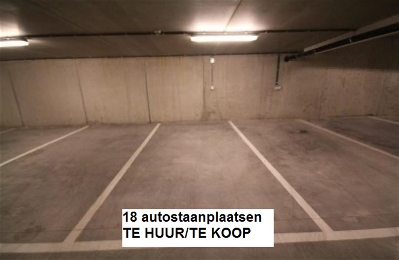 Staanplaats - binnen