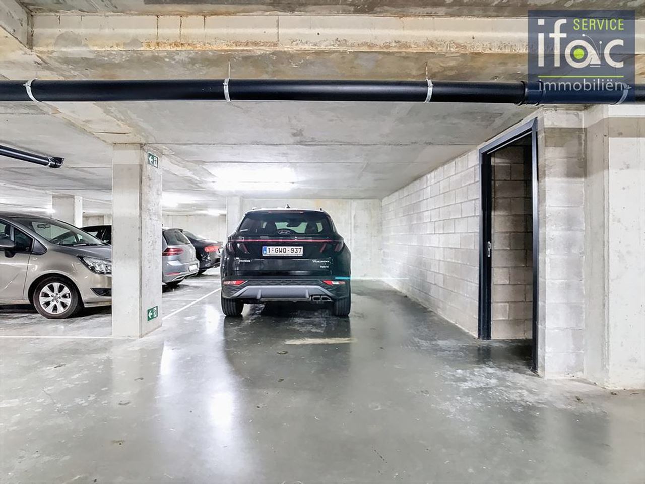 Appartement 3 slpks & 2 badkrs