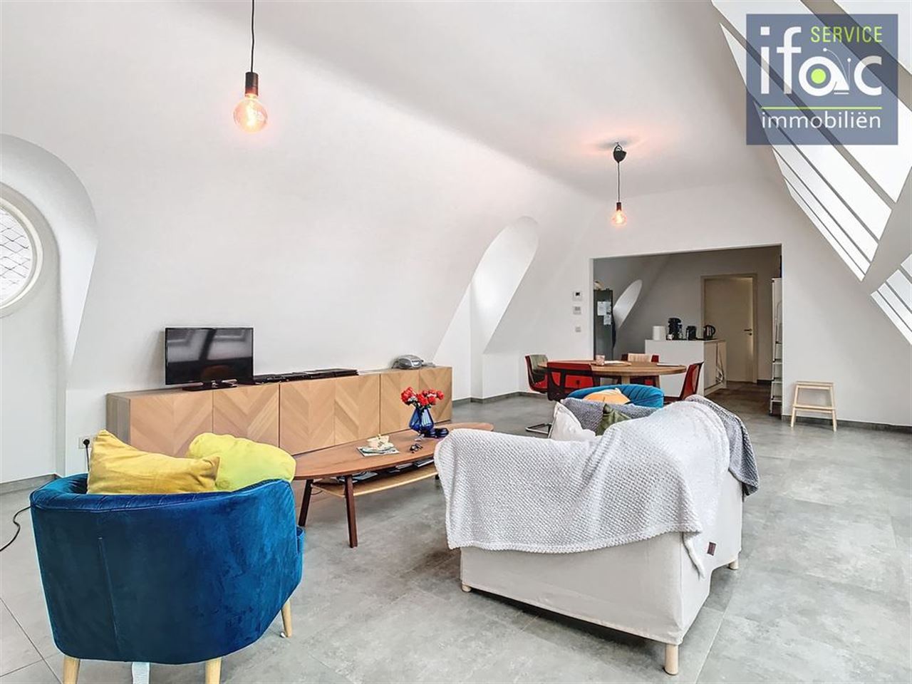 Appartement 3 slpks & 2 badkrs