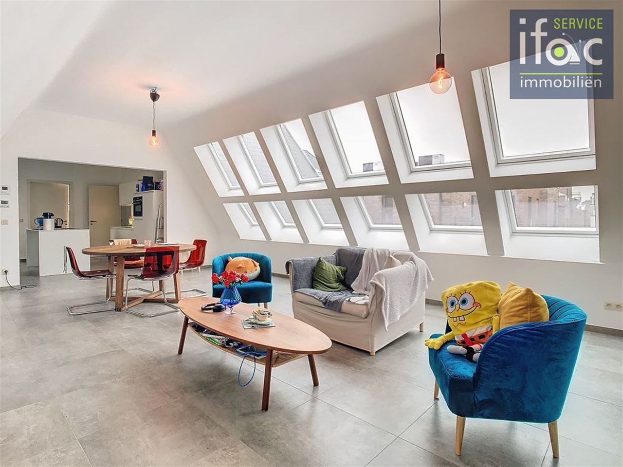 Appartement 3 slpks & 2 badkrs