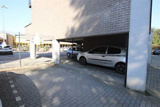 Staanplaats - buiten