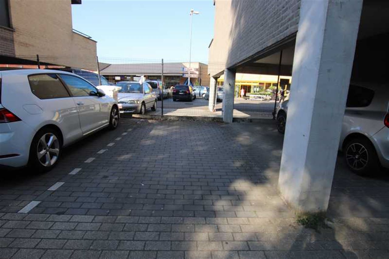 Staanplaats - buiten