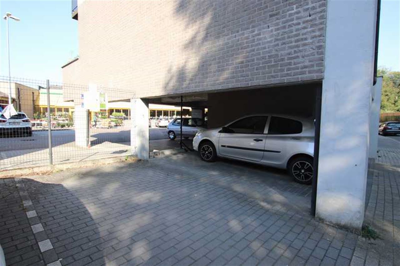 Staanplaats - buiten