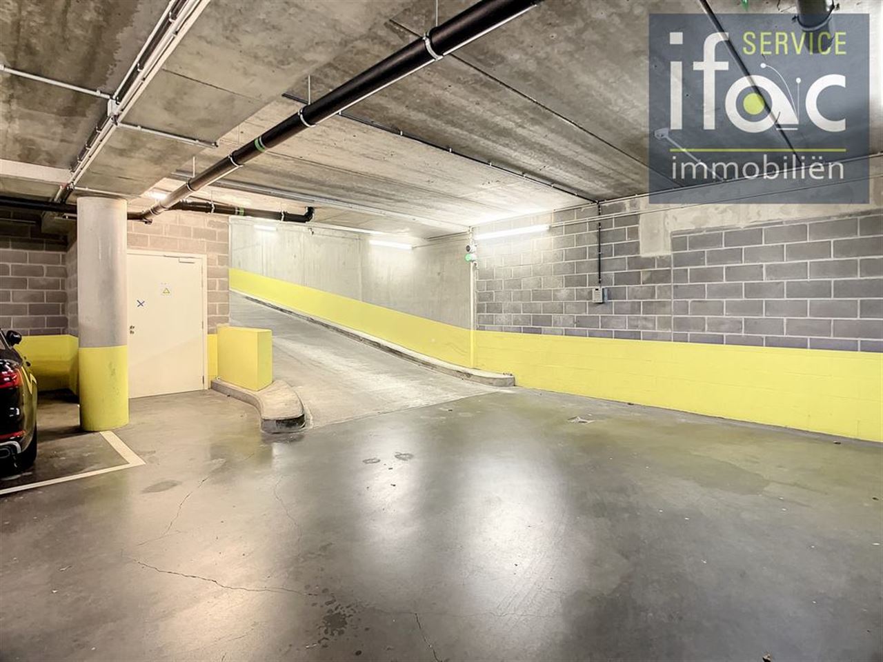 Staanplaats - binnen