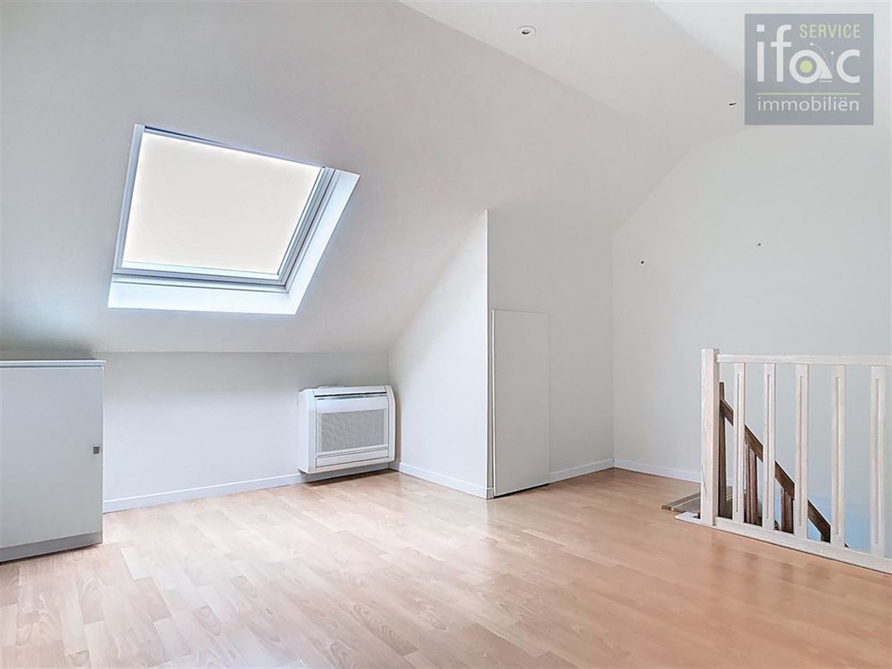 Gezellig duplex appartement