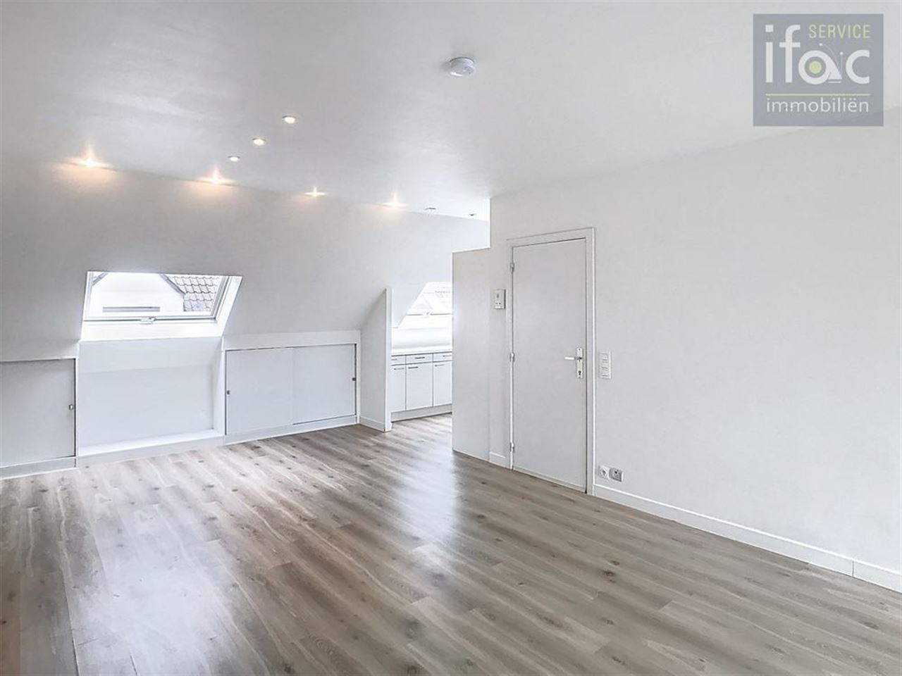 Gezellig duplex appartement