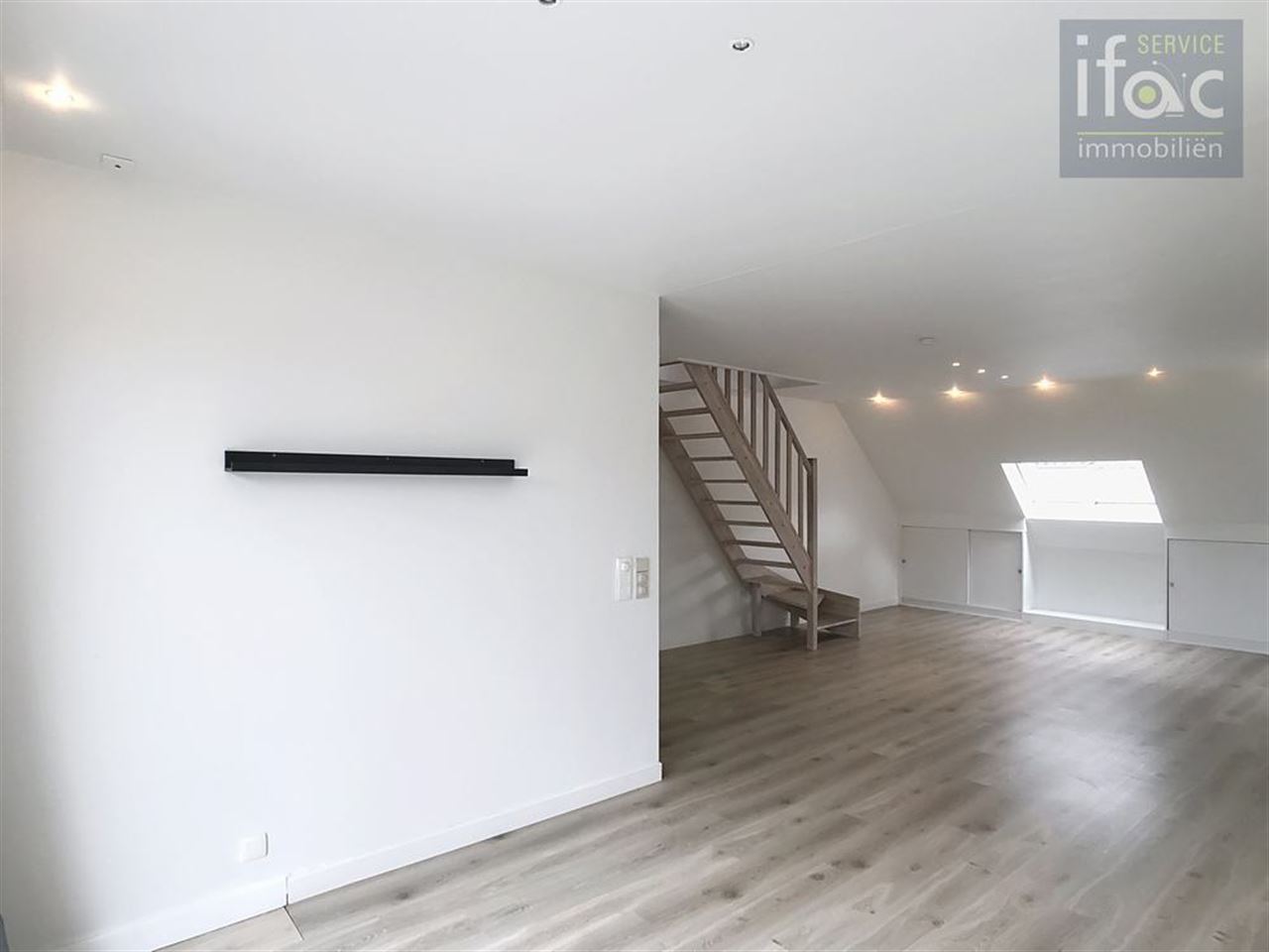 Gezellig duplex appartement