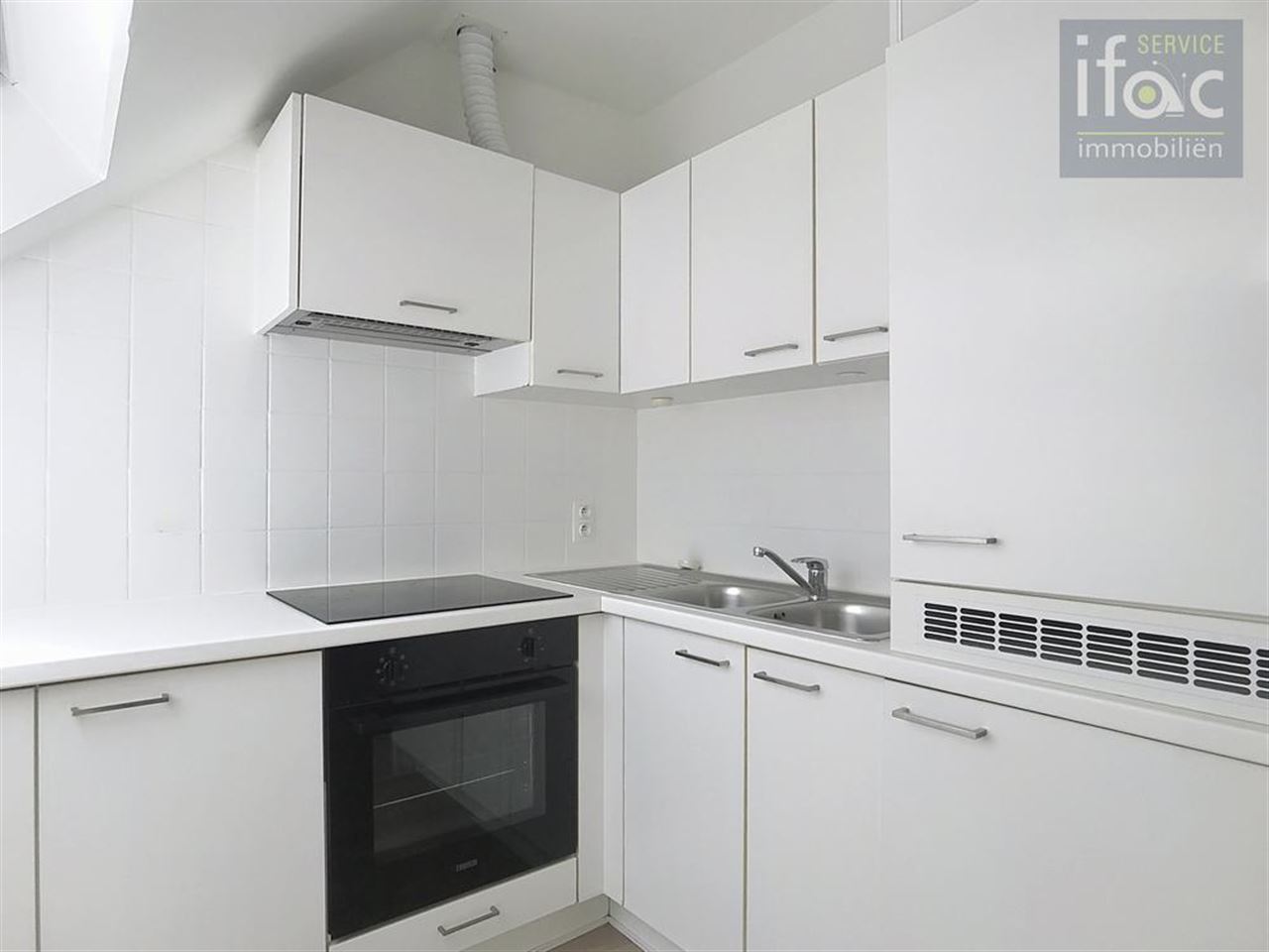 Gezellig duplex appartement