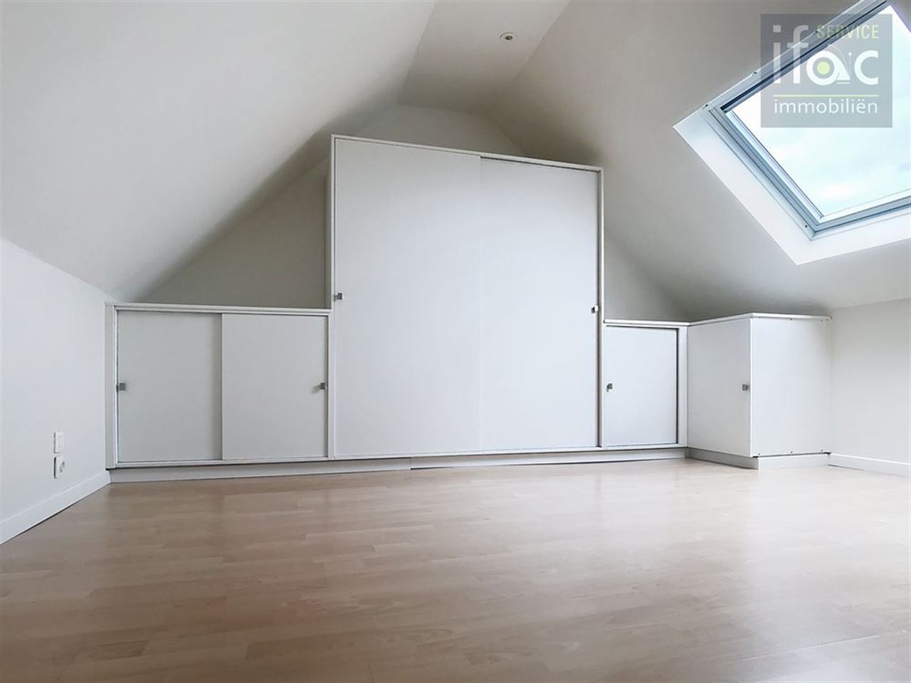 Gezellig duplex appartement