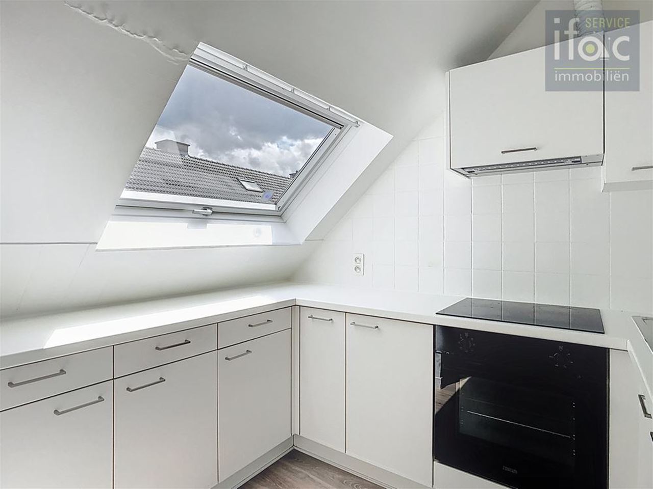 Gezellig duplex appartement