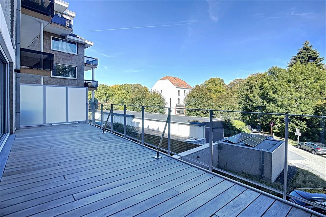 Prachtig duplexappartement (2018) naast park Tervuren