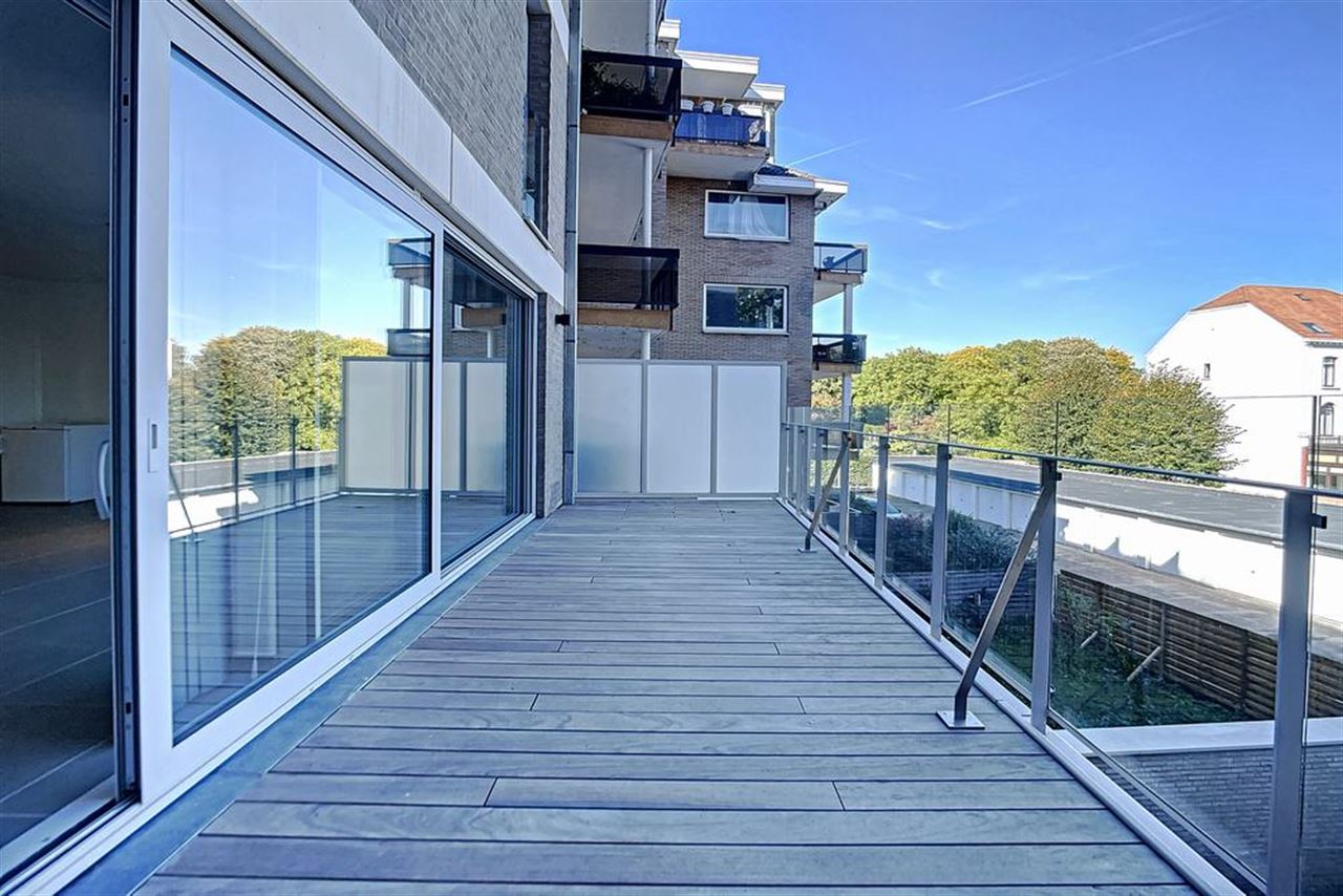 Prachtig duplexappartement (2018) naast park Tervuren