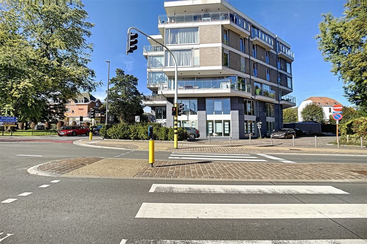 Prachtig duplexappartement (2018) naast park Tervuren