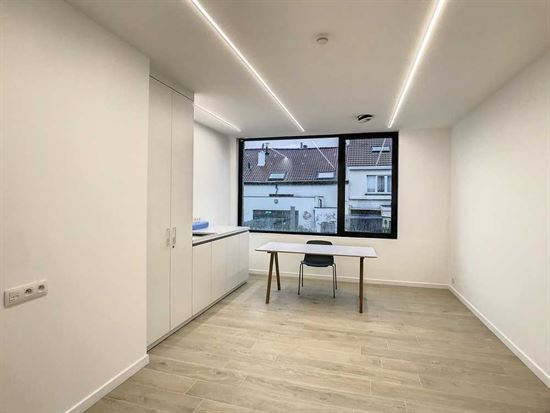 Modern and bright practice spaces in a new building