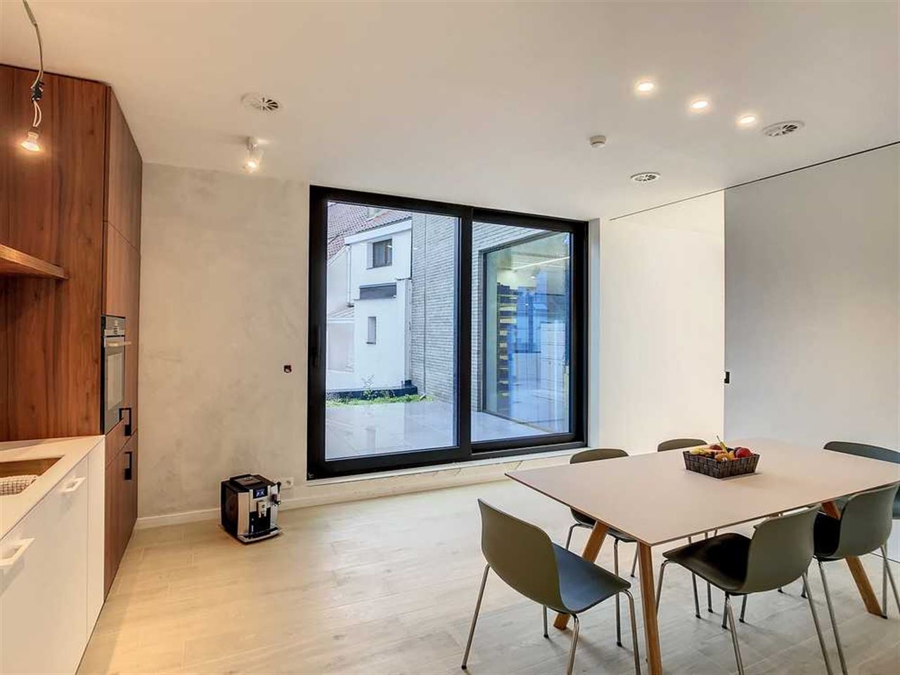 Modern and bright practice spaces in a new building