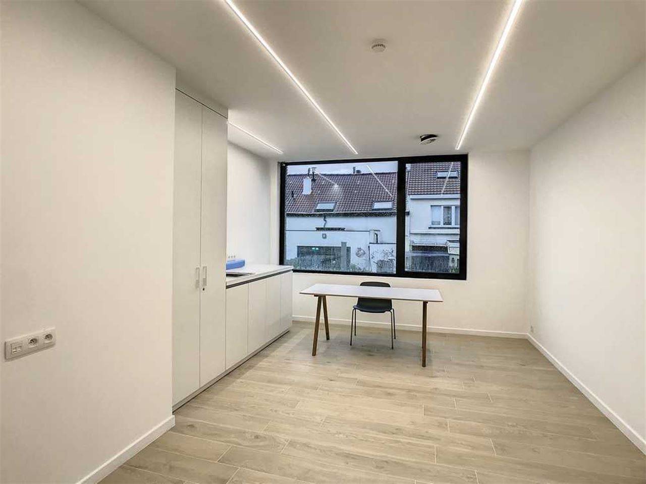 Modern and bright practice spaces in a new building
