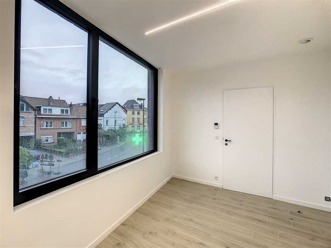 Modern and bright practice spaces in a new building