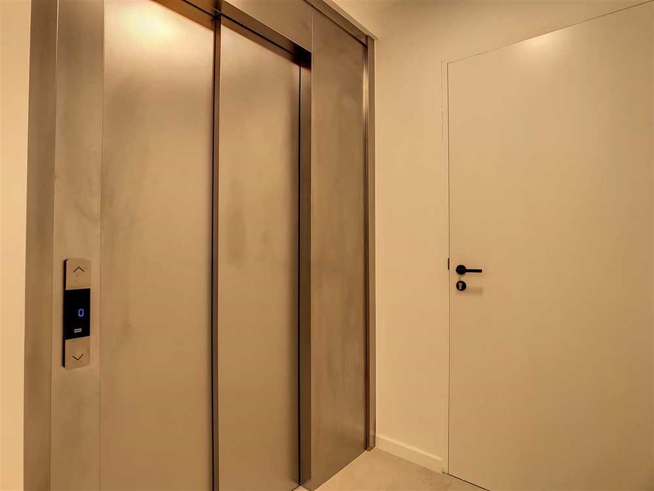 Modern and bright practice spaces in a new building