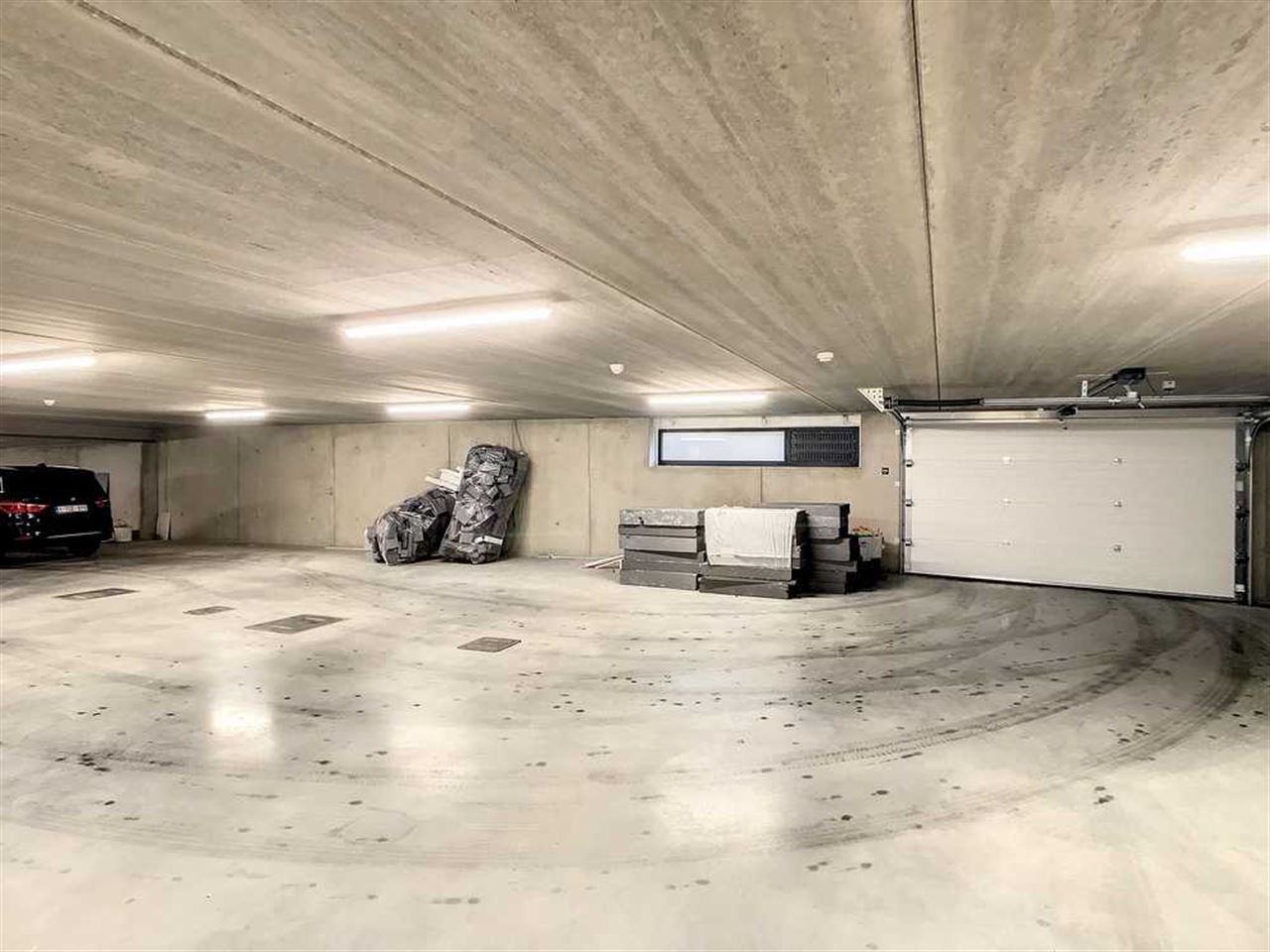 Modern and bright practice spaces in a new building