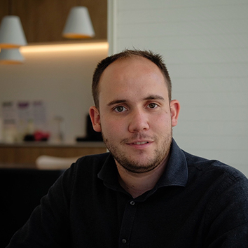 Arnaud Maisin