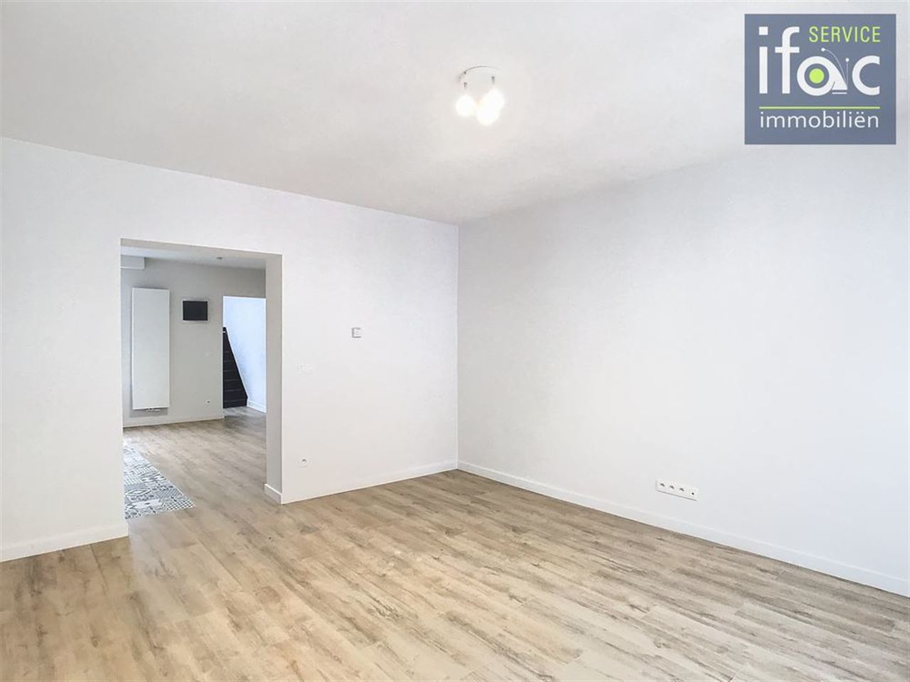 Aangename en volledig gerenoveerde duplex