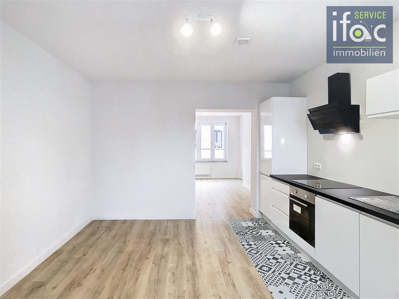 Aangename en volledig gerenoveerde duplex