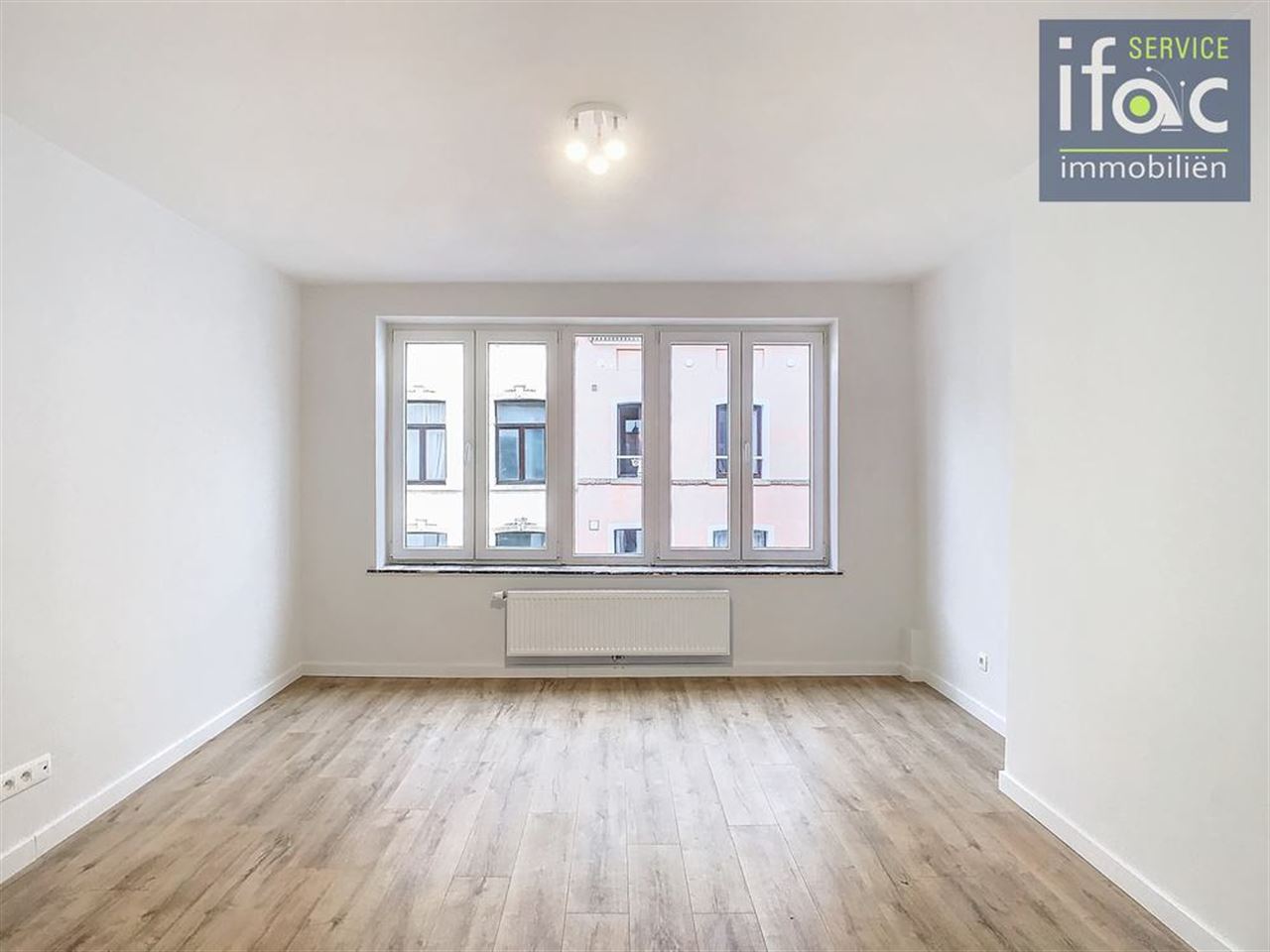 Aangename en volledig gerenoveerde duplex