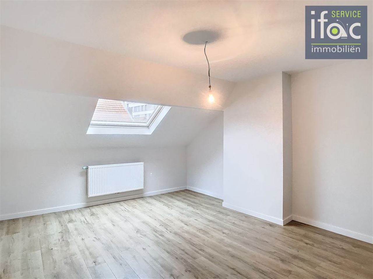 Aangename en volledig gerenoveerde duplex