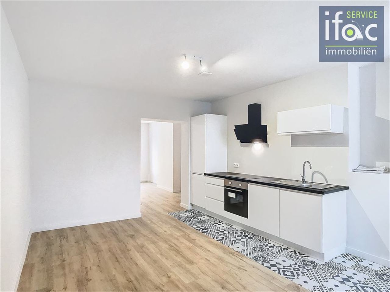 Aangename en volledig gerenoveerde duplex