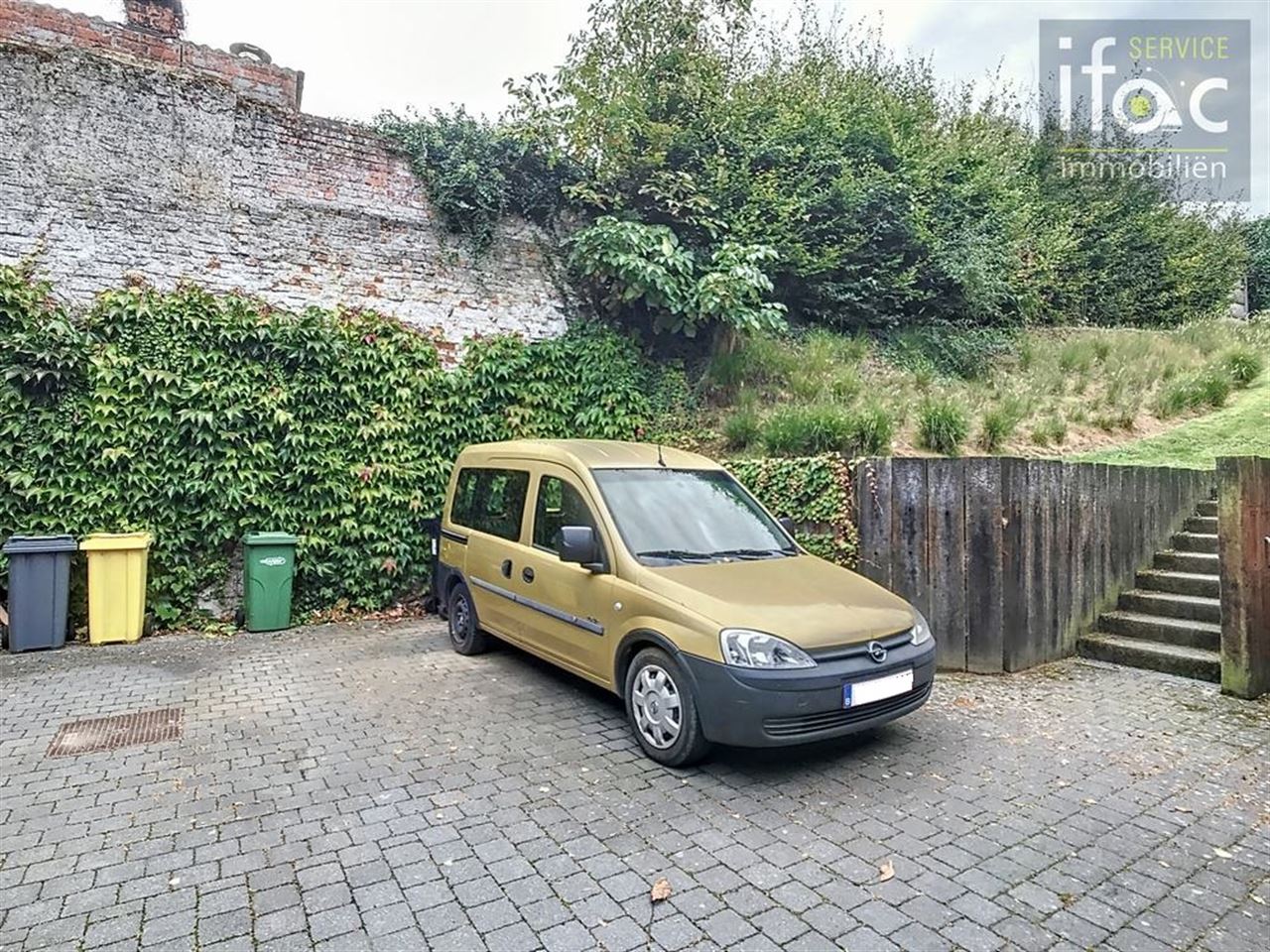 Prachtig duplex-appartement