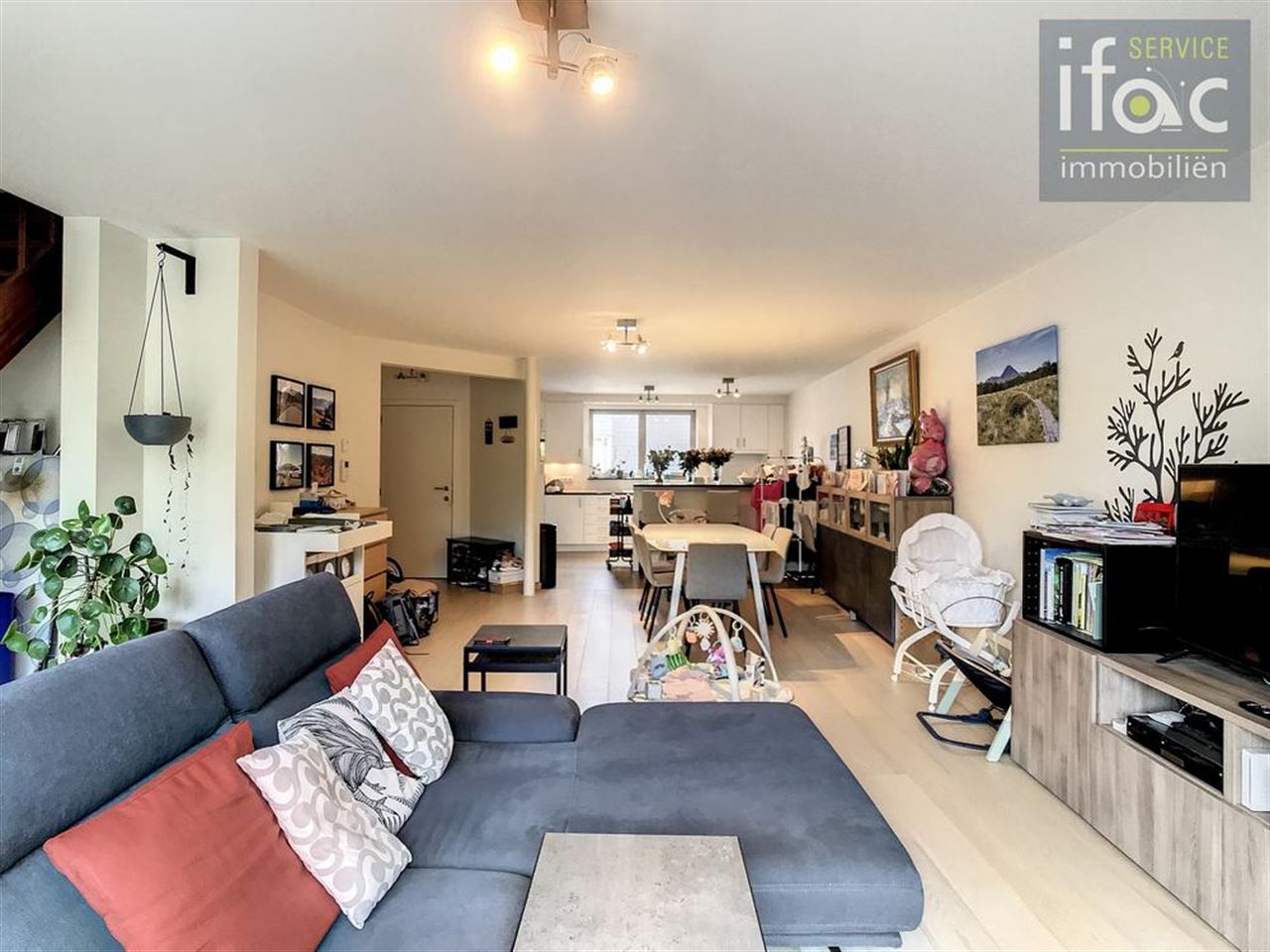 Prachtig duplex-appartement