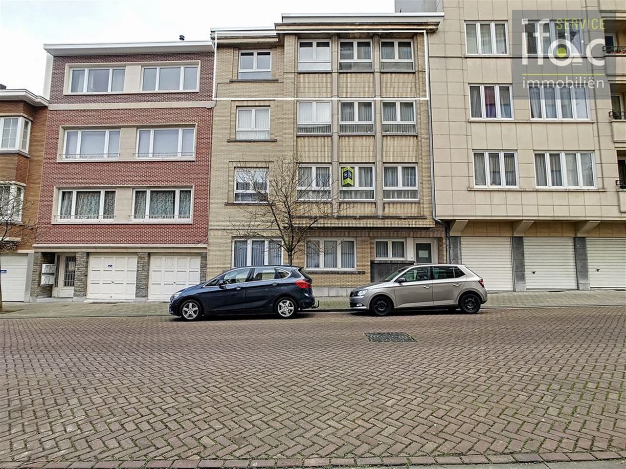 RAYMOND DE MEESTERLAAN 14 4 SINT-LAMBRECHTS-WOLUWE