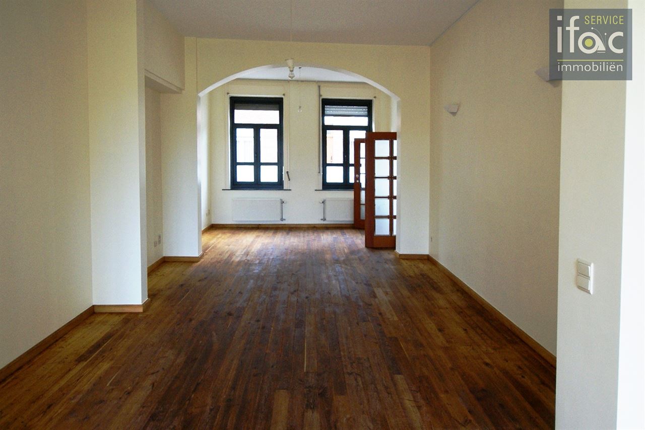 Charmante stadswoning met tuin