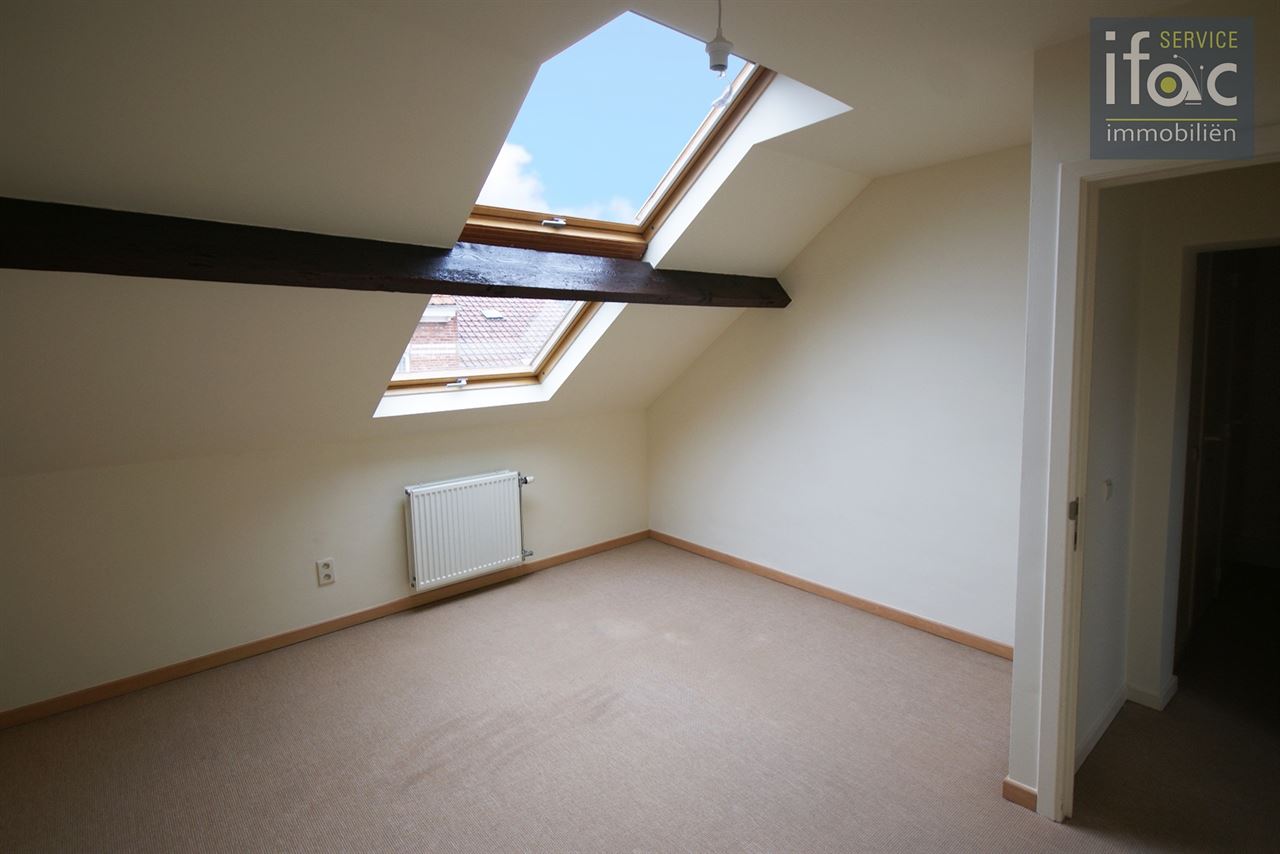 Charmante stadswoning met tuin