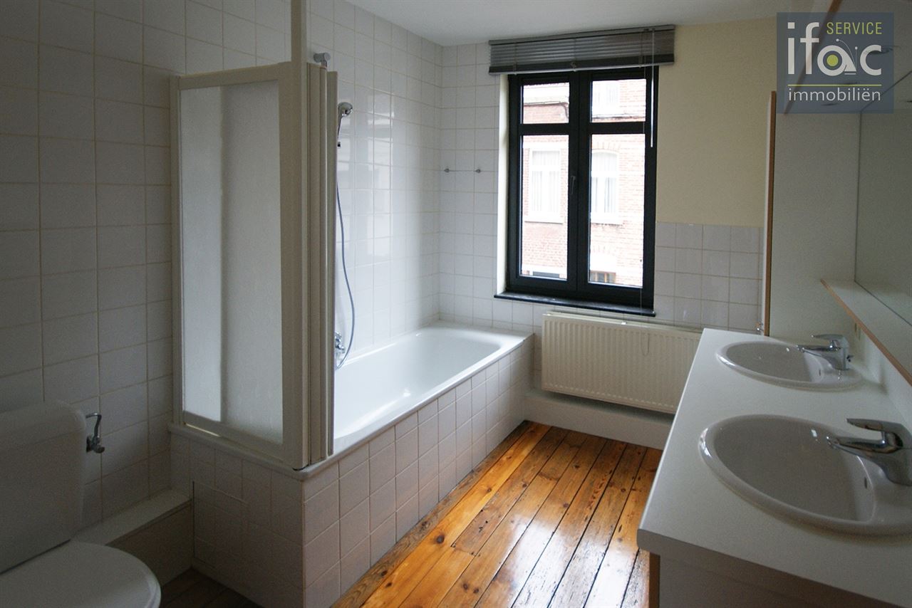 Charmante stadswoning met tuin