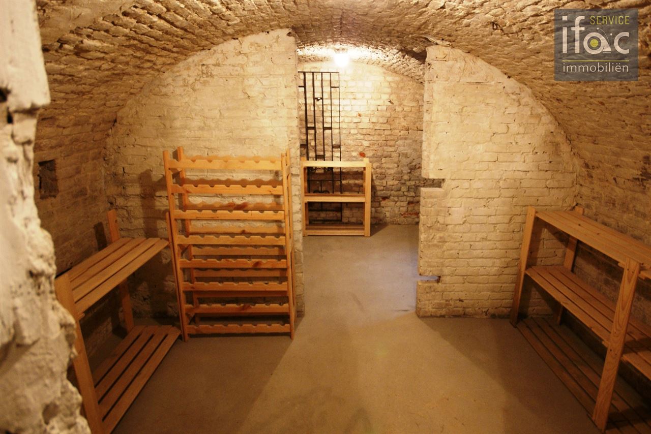 Charmante stadswoning met tuin