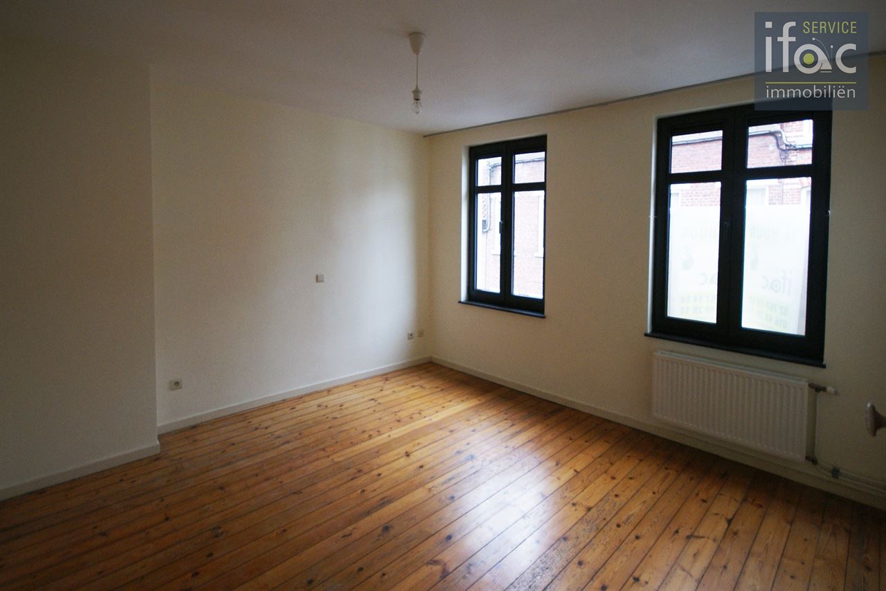 Charmante stadswoning met tuin