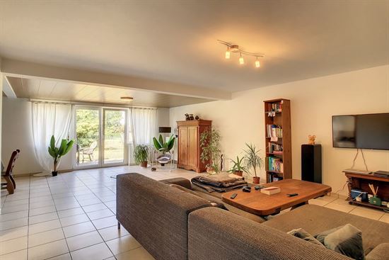 Beautiful ground floor apartment