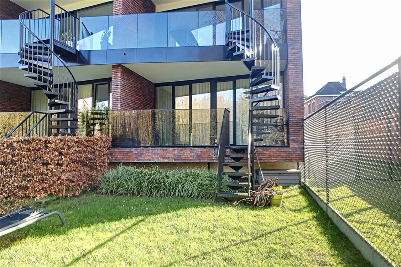 Moderne duplex met prachtig uitzicht