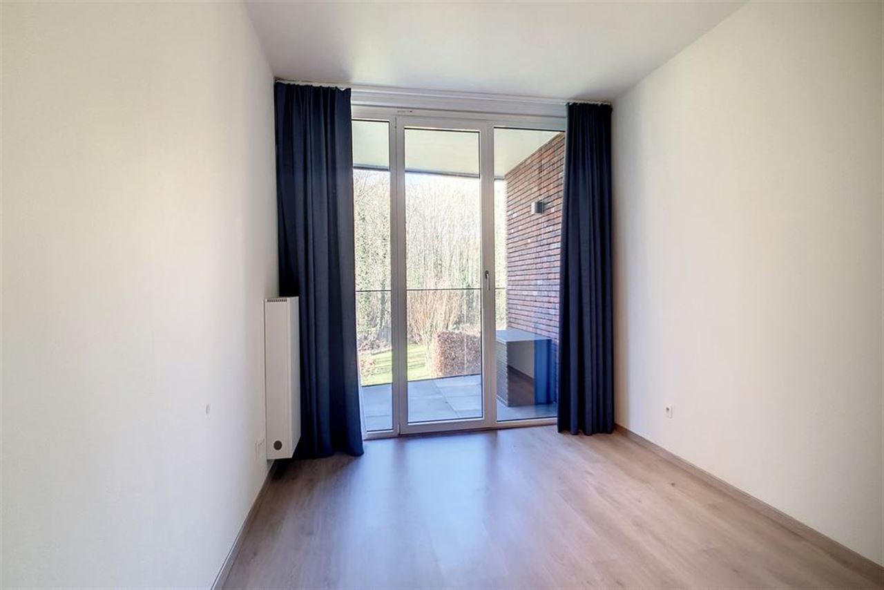 Moderne duplex met prachtig uitzicht