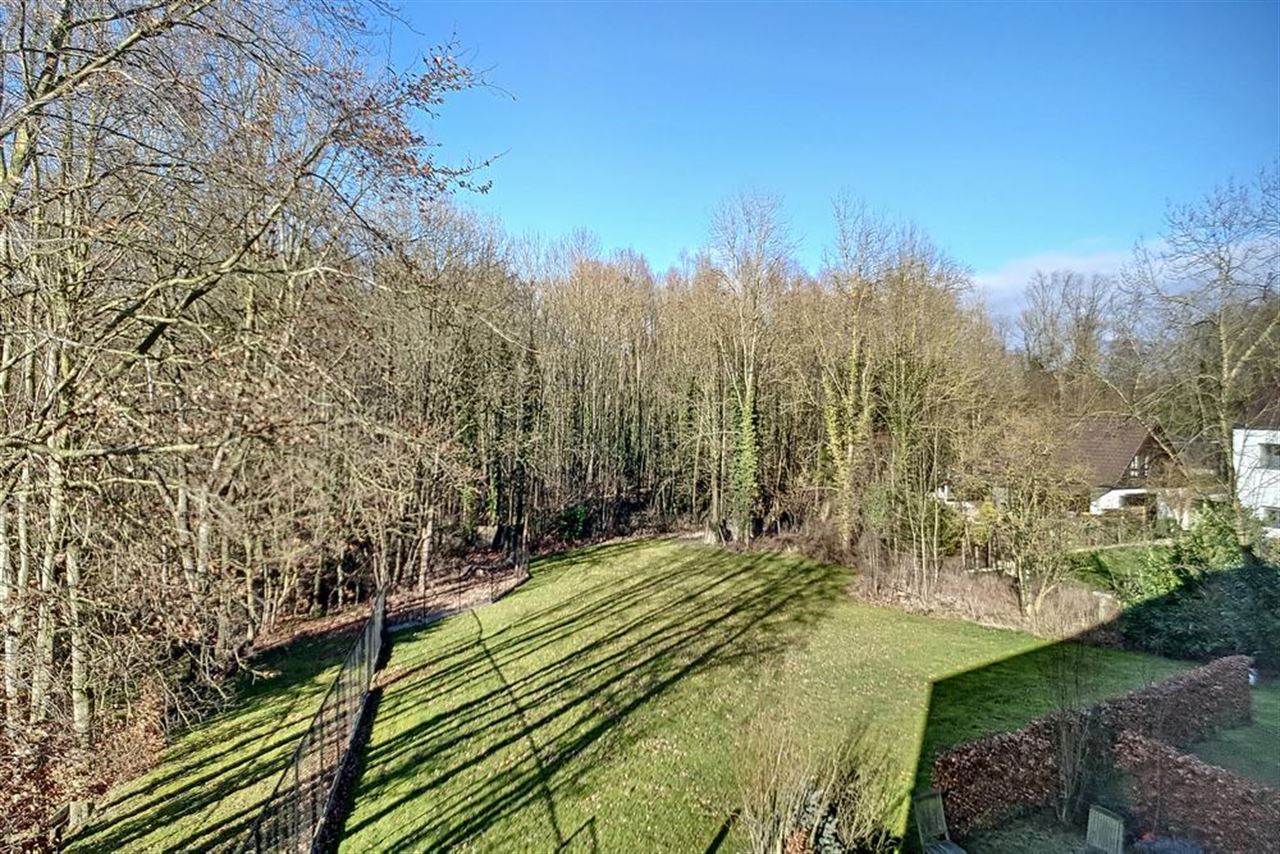 Moderne duplex met prachtig uitzicht